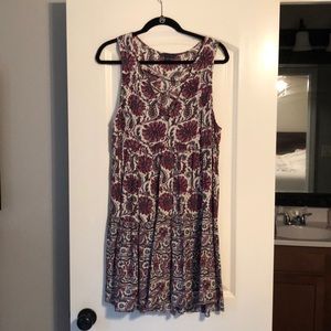 American eagle floral dress